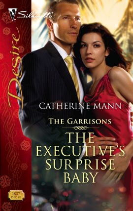 Title details for Executive's Surprise Baby by Catherine Mann - Wait list